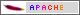 This site runs on the Apache webserver