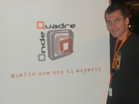 Fede @ OndeQuadre Fede @ OndeQuadre